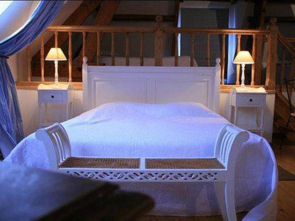 La Ferme De La Sensee Gouy-sous-Bellonne Quarto foto